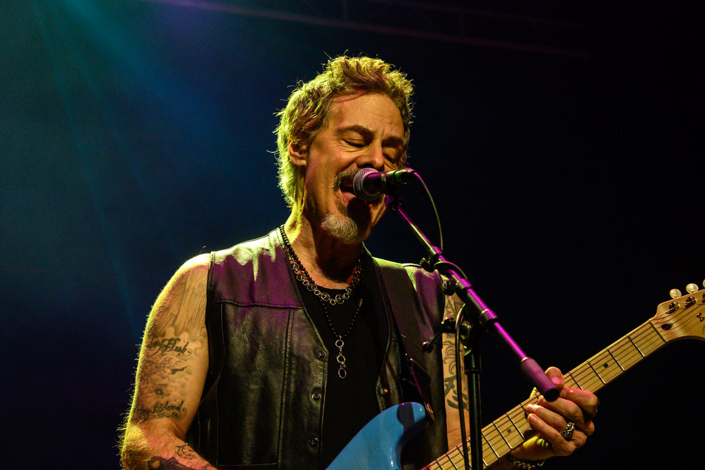 Smith & Kotzen overtuigen in Haarlem