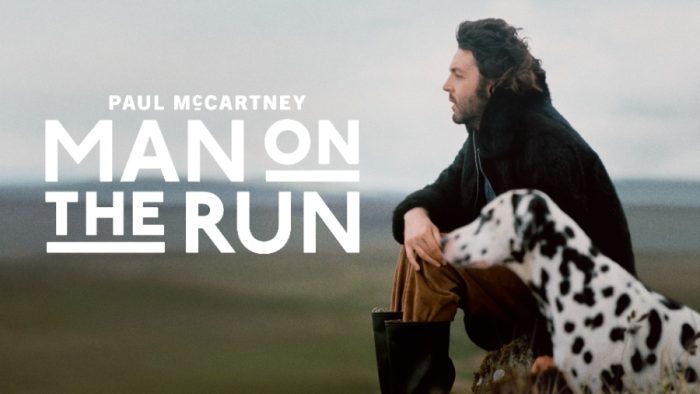 Paul McCartney – Man On The Run