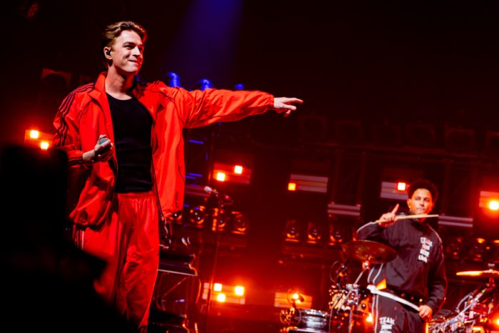 Antoon naar Gashouder