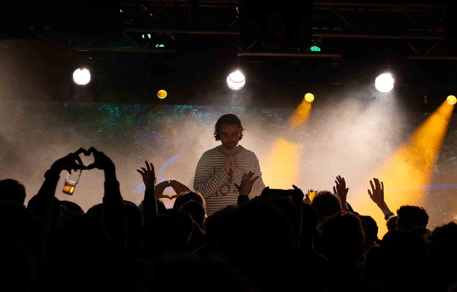 Ares overtuigt Groningen met eigenzinnigheid en visuele kracht