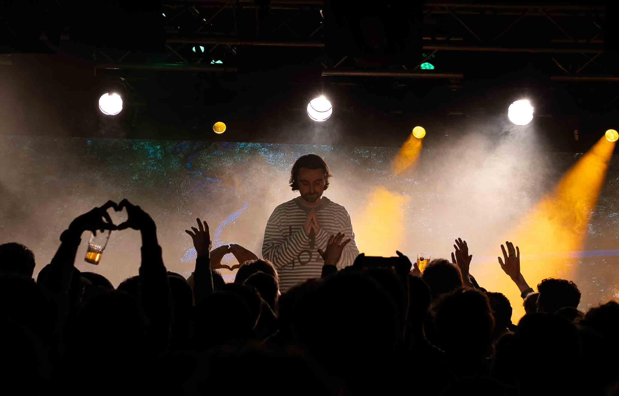 Ares overtuigt Groningen met eigenzinnigheid en visuele kracht