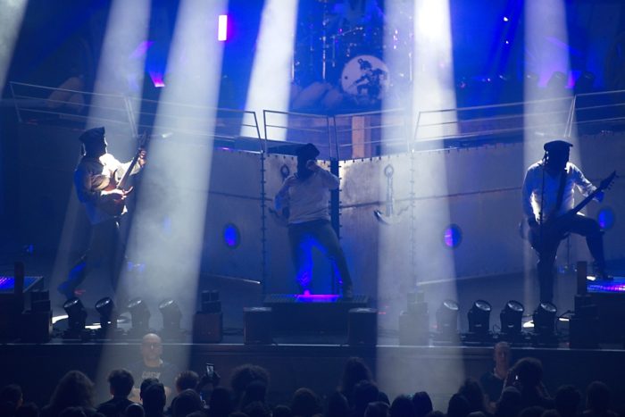 Kanonenfieber indrukwekkend in 013