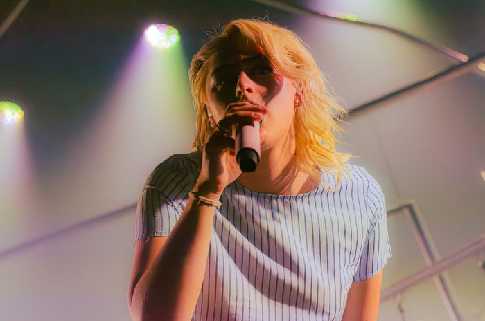 Bente geeft in december vijf shows in Paradiso