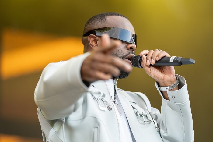 GIMS gearresteerd in Parijs