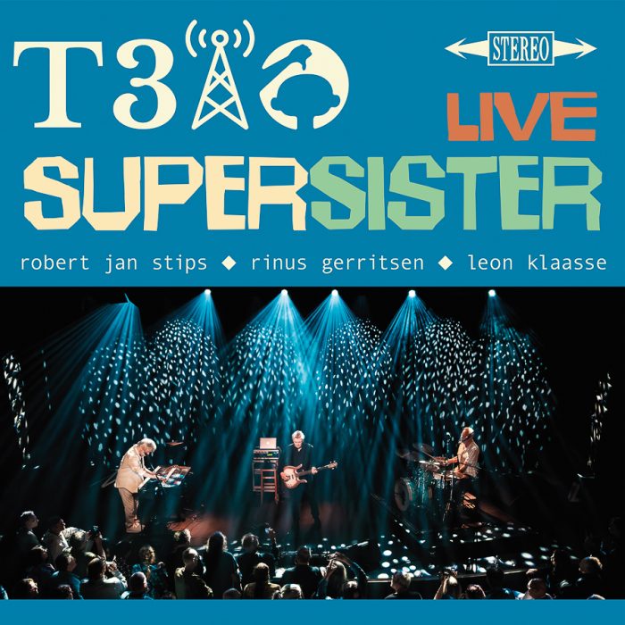 Supersister – T3iO