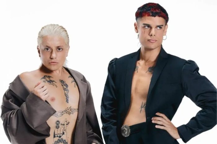 CA7RIEL & Paco Amoroso naar AFAS Live