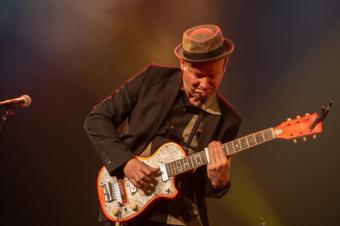 Southern Bluesnight 2026: een avond vol rauwe blues en contrasten