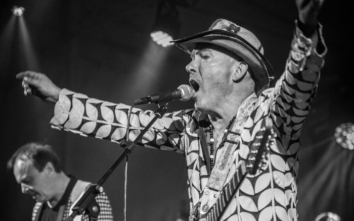 Time Bandits vullen Mezz met vrienden en herinneringen