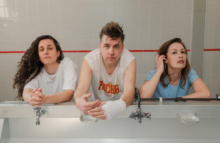 Powertrio The Nine Wives lanceert debuutalbum op 22 mei