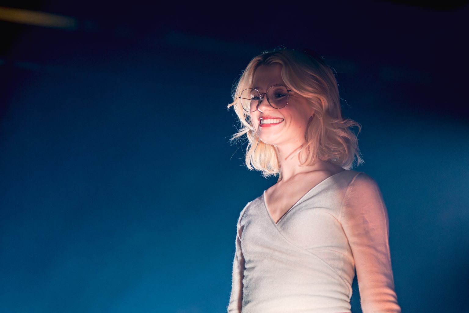 Maisie Peters bloeit op in de Melkweg