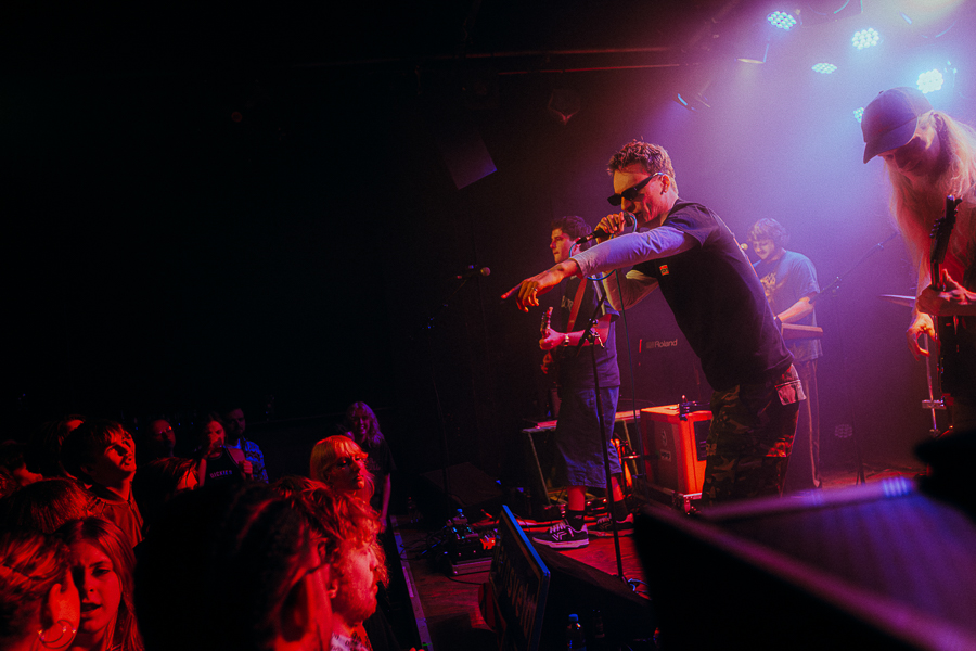 Chaos en energie met Politie Warnsveld in de Merleyn, Nijmegen
