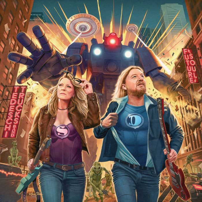 Tedeschi Trucks Band – Future Soul