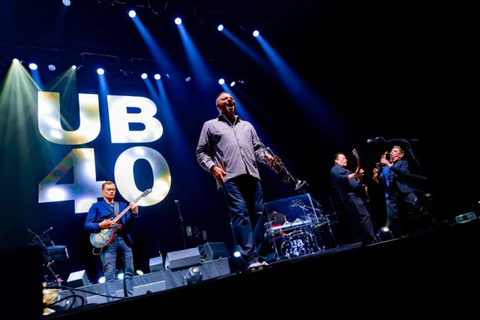Ahoy swingt mee met UB40
