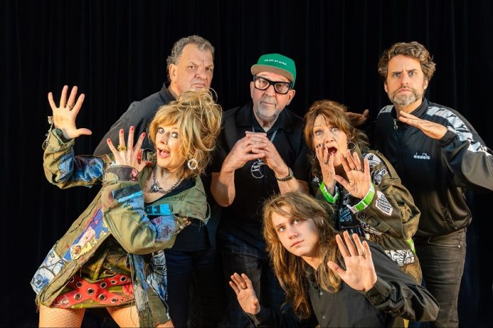 De zestiende jeugd van Gruppo Sportivo in de Groene Engel