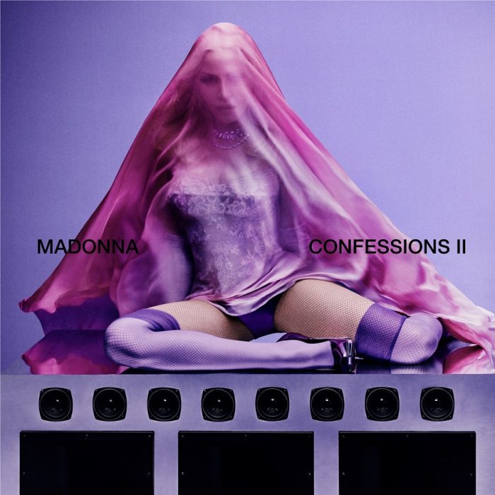 Madonna kondigt ‘Confessions II’ aan