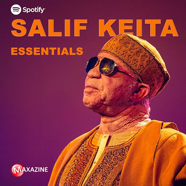 Maxazine presents: Salif Keita Essentials (samengesteld door Salif Keita)