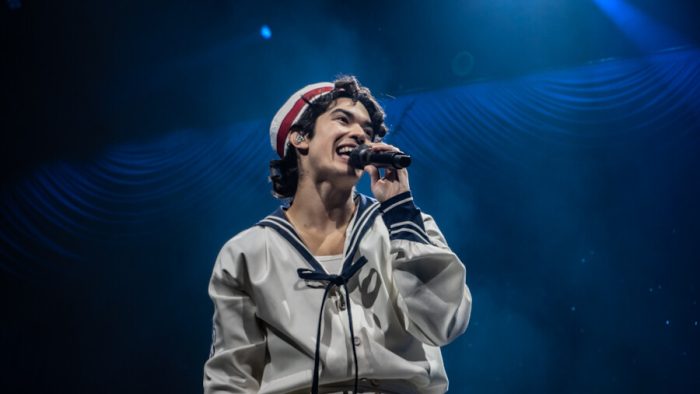 Conan Gray betovert Ziggo Dome met Wishbone World Tour