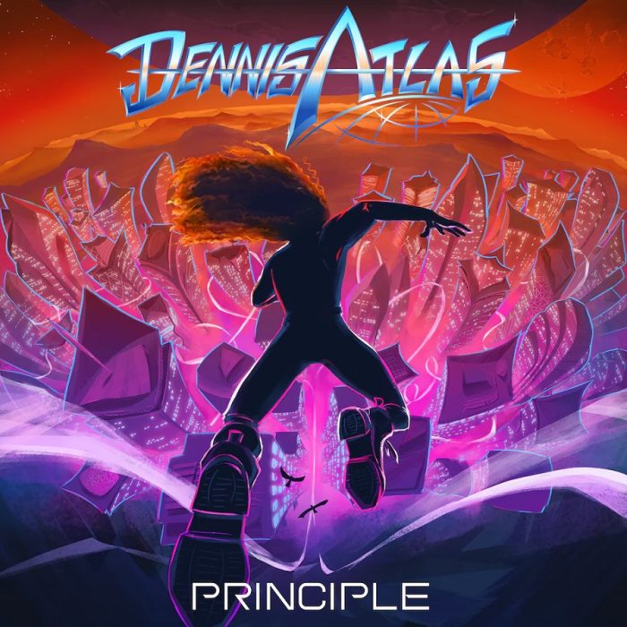Dennis Atlas – Principle