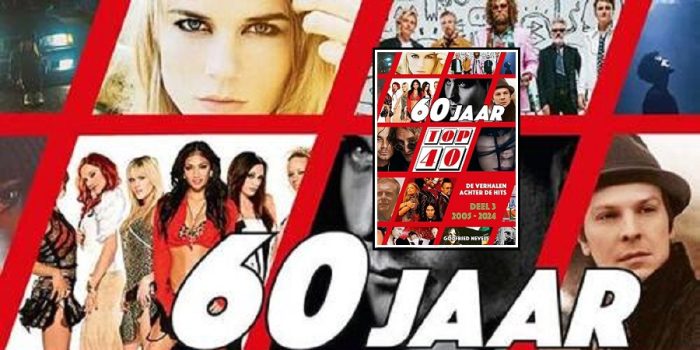 Godfried Nevels – 60 jaar Top 40, deel 3: 2005-2024