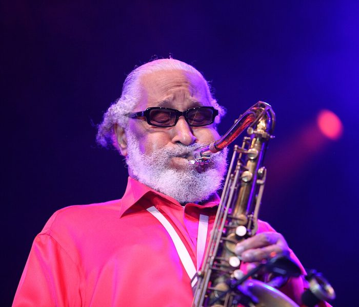 Jazzlegende Sonny Rollins overleden