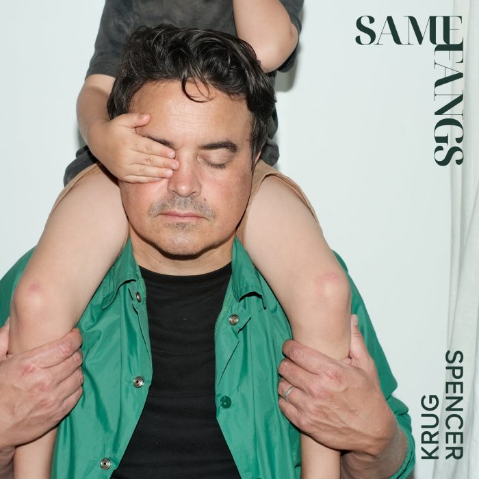 Spencer Krug – Same Fangs