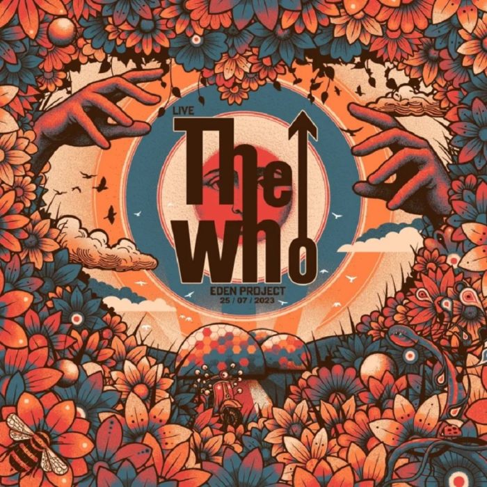 The Who – Live at Eden Project