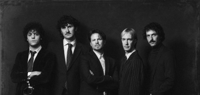Young Analogues na clubtour ook in de theaters