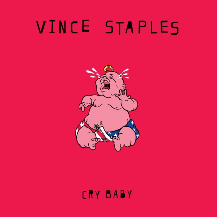 Vince Staples – Cry Baby