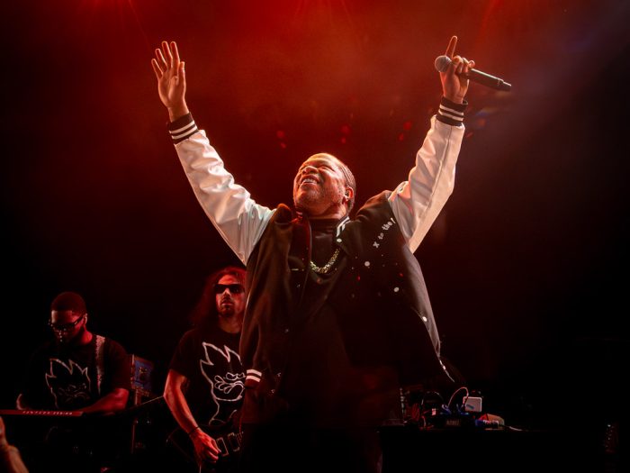 Xzibit : West Coast hiphop in Nobel Leiden