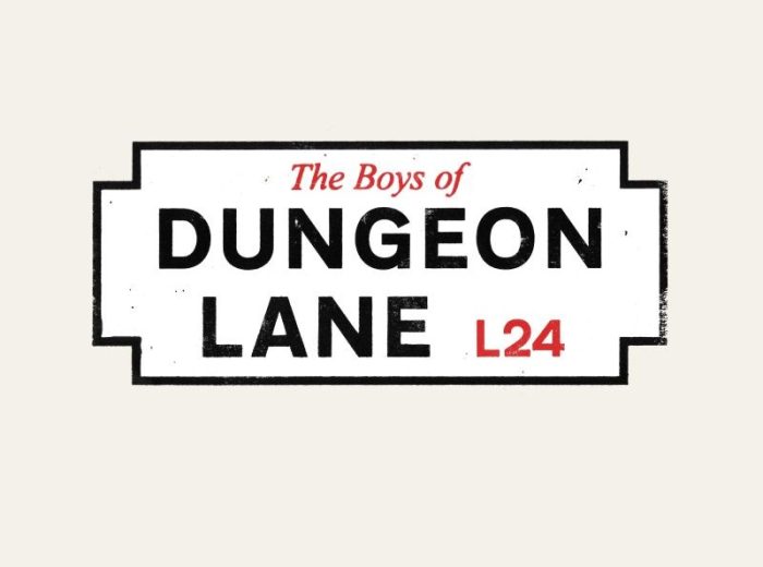 Paul McCartney – The Boys of Dungeon Lane