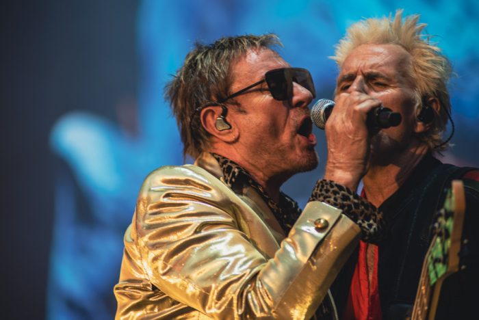 Duran Duran brengt hitparade naar Spoorpark Live Tilburg