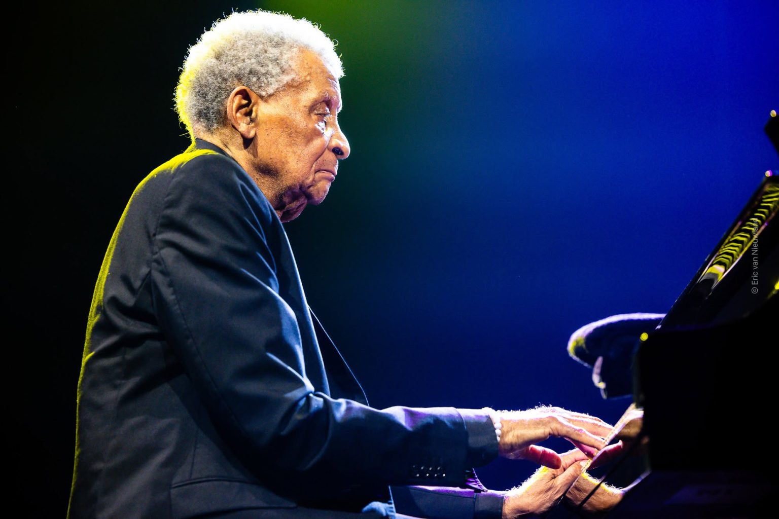 Jazzlegende Abdullah Ibrahim overleden