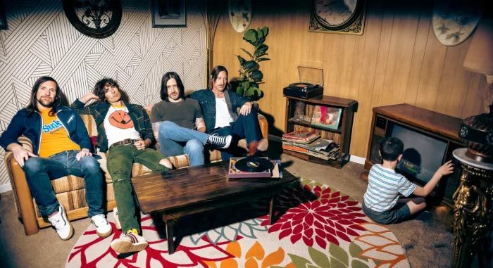The All-American Rejects komen deze maand naar 013