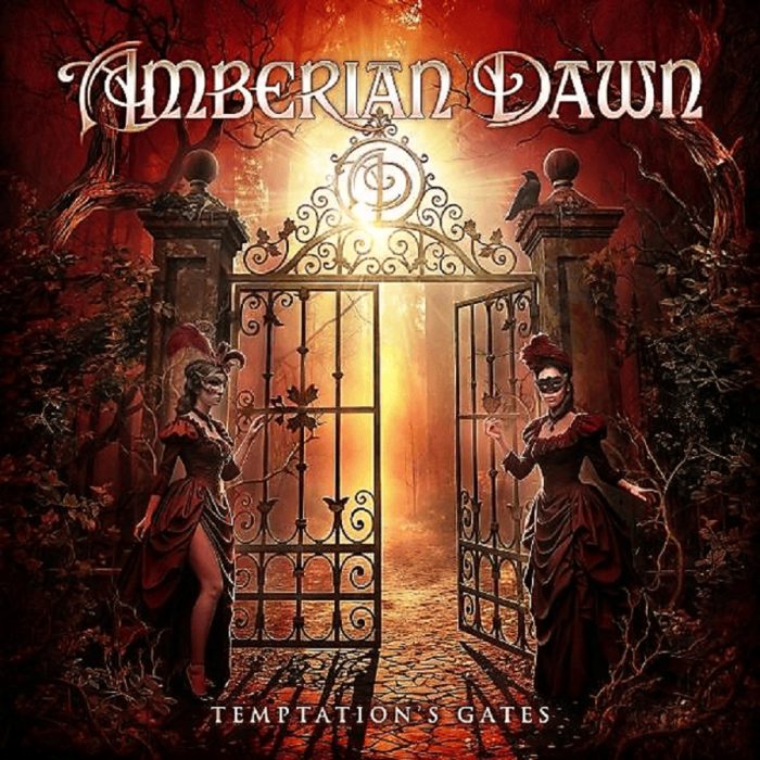 Amberian Dawn – Temptation’s Gates