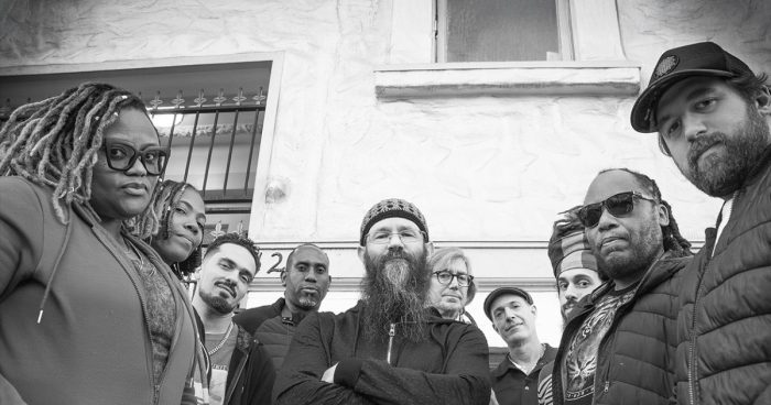 Groundation brengt een muzikale boodschap van hoop en verbinding in de Next van 013