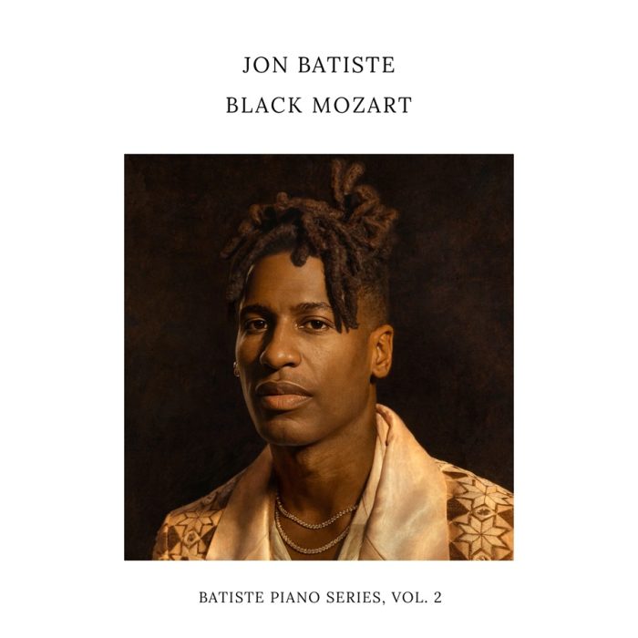 Jon Batiste – Black Mozart
