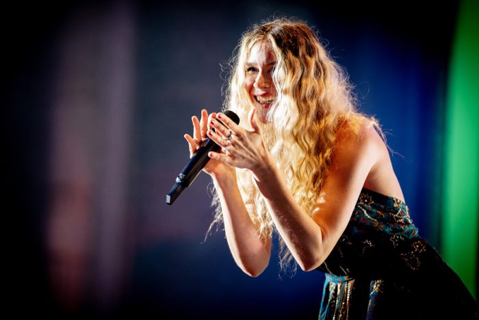 Joss Stone maakte van De Roma één groot soulfeest