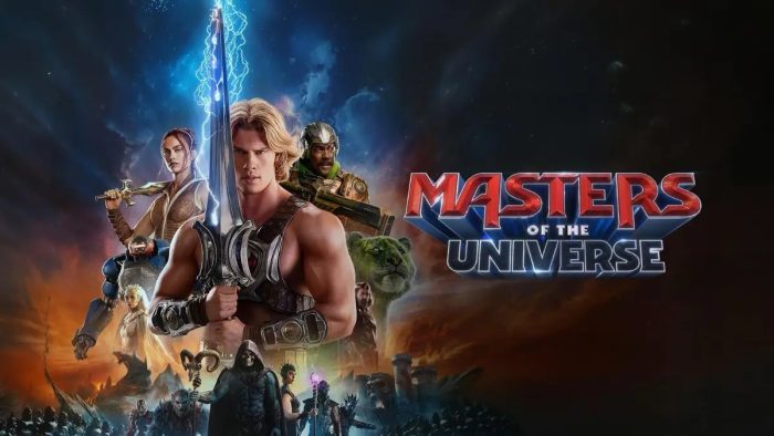 Masters of the Universe (2026)