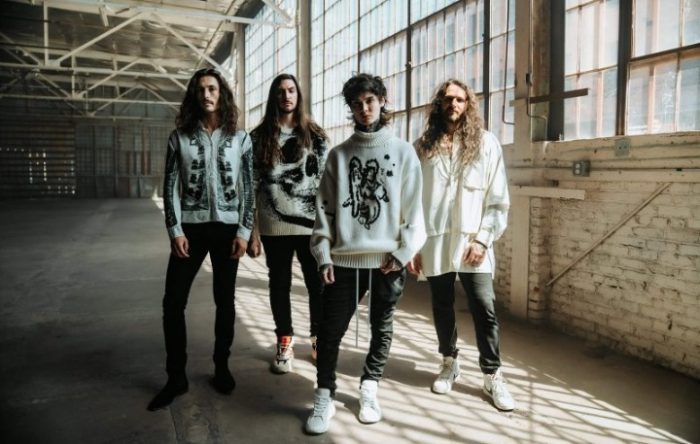 Polyphia naar AFAS Live