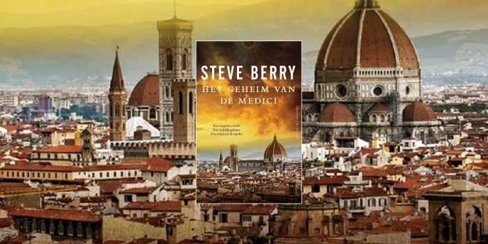 Steve Berry – Het geheim van De’ Medici
