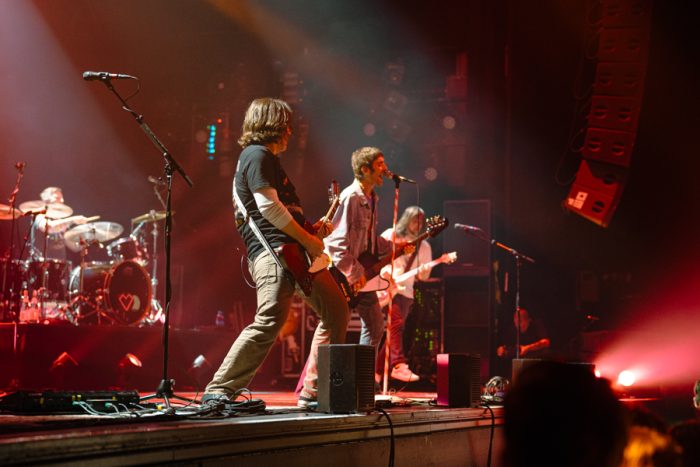 The All-American Rejects maken een come back in 013