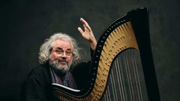 Andreas Vollenweider & Friends naar Carré