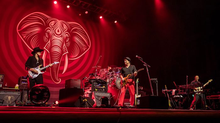 BEAT in Düsseldorf: King Crimson-erfenis met respect, maar zonder vonk
