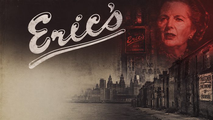 Eric’s, de kelder waar het grauwe Liverpool zichzelf opnieuw uitvond