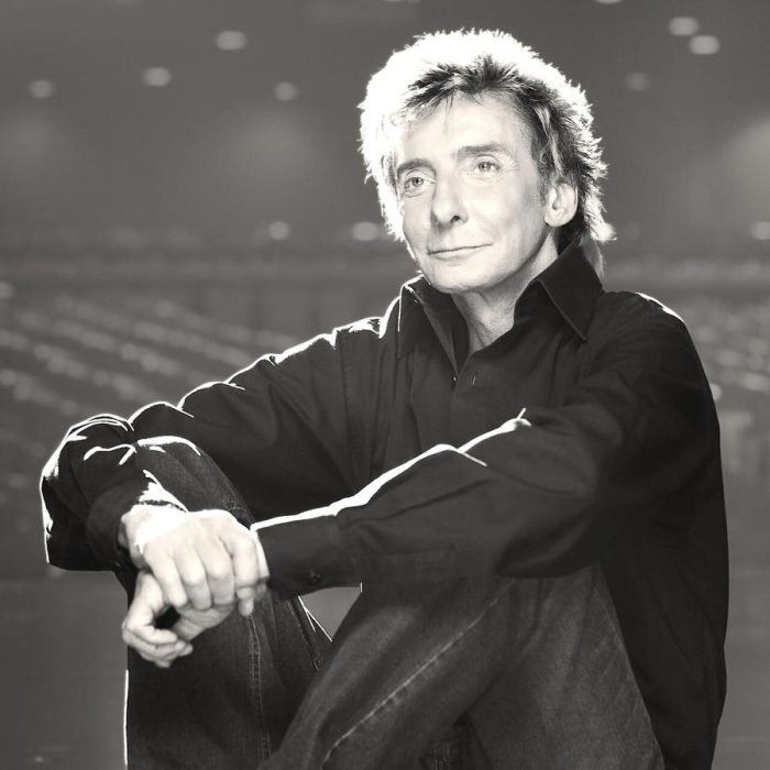 Barry Manilow – What a Time