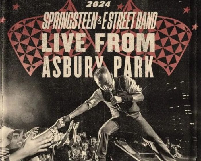 Bruce Springsteen & The E Street Band – Live From Asbury Park 2024