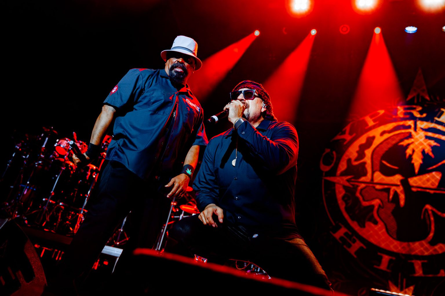 Once Upon A Time In The Summer With Cypress Hill