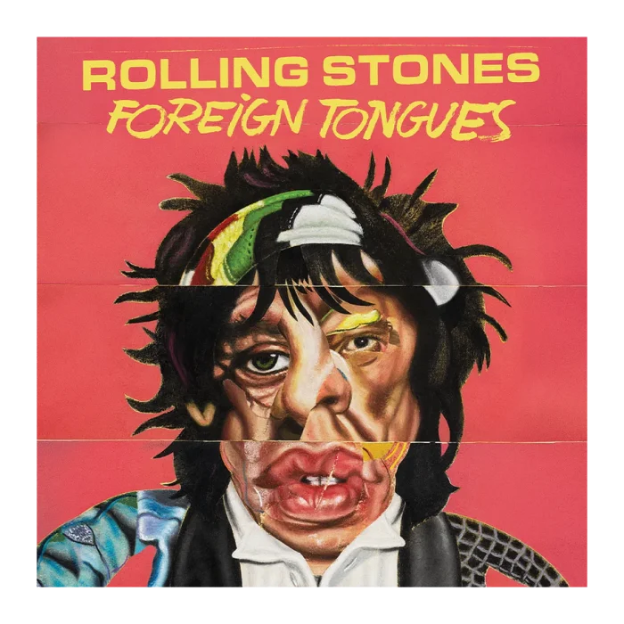 The Rolling Stones – Foreign Tongues
