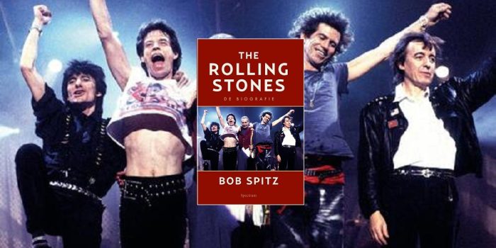 Bob Spitz – The Rolling Stones: De Biografie