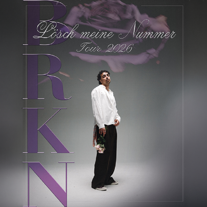 BRKN – Lösch meine Nummer